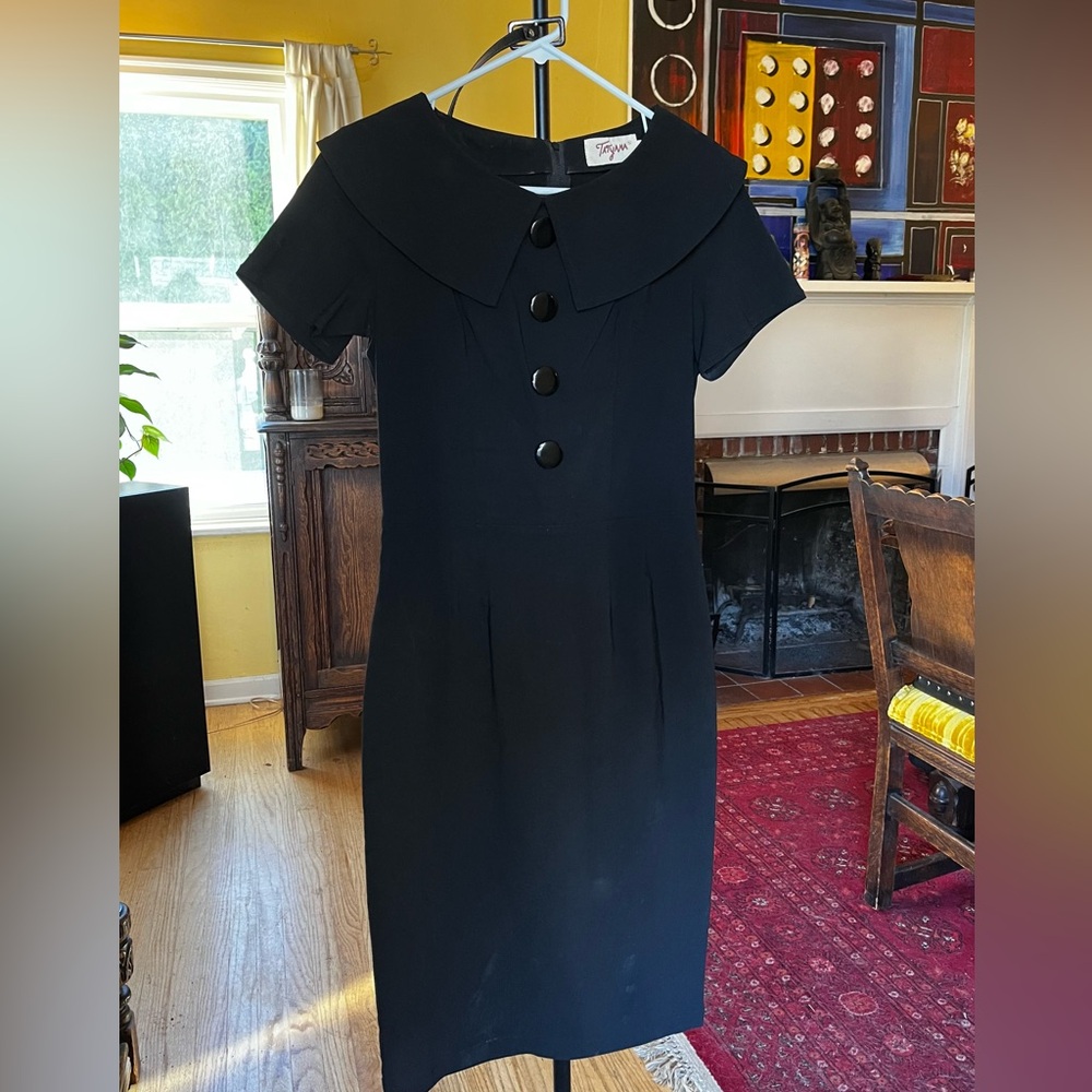 Tatyana Classic Black Garment